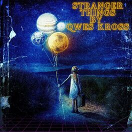 Album cover of Stranger Things (Radio Edit)