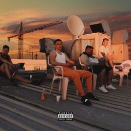 Album cover of Montpellier
