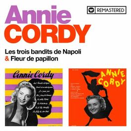 Album cover of Les trois bandits de Napoli / Fleur de papillon (Remasterisé en 2020)