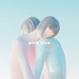Album cover of pink blue