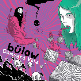 Album cover of Damaged Vol. 2