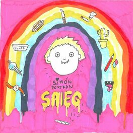 Album cover of Saieg