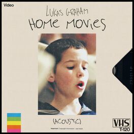 Album cover of Home Movies (Acoustic)