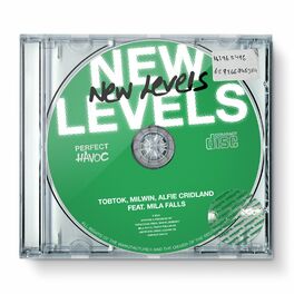 Album cover of New Levels (feat. Mila Falls)