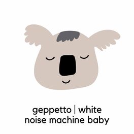 Album cover of White Noise Machine Baby