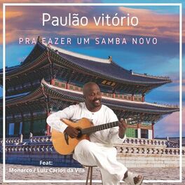Album cover of Pra Fazer um Samba Novo