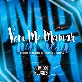 Album cover of Vem Me Mamar Na Viela