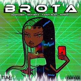 Album cover of Brota