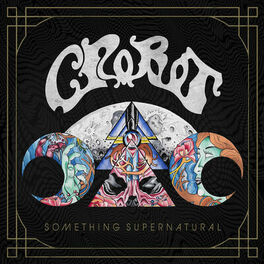 Album cover of Something Supernatural