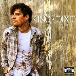 Album cover of King of Dixie