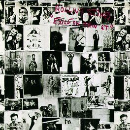 Album cover of Exile On Main St