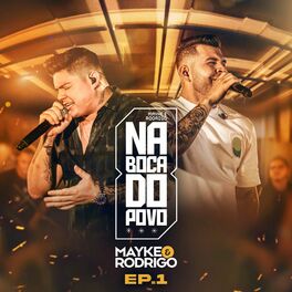Album cover of Na Boca do Povo, Ep. 1 (Ao Vivo)