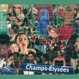 Album cover of Champs-Élysées