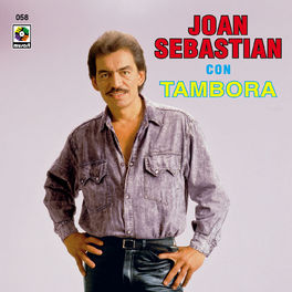 Album cover of Joan Sebastian Con Tambora