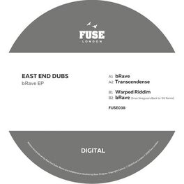 Album cover of Brave EP