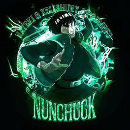 Album cover of NUNCHUCK