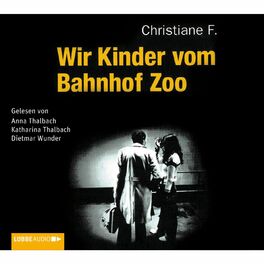 Album cover of Wir Kinder vom Bahnhof Zoo