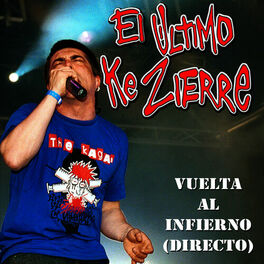 Album cover of Vuelta Al Infierno (Directo)