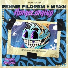 Album cover of Homecoming Remixed