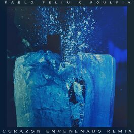 Album cover of Corazón Envenenado (Remix)