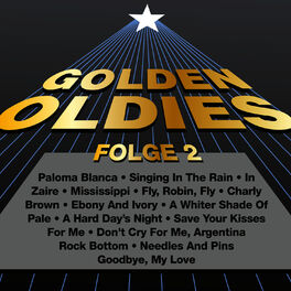 Album cover of Golden Oldies Folge 2
