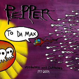 Album cover of To Da Max