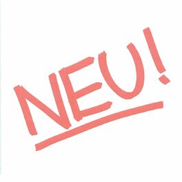 Album cover of NEU!