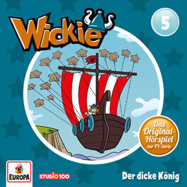 Album cover of 05/Der dicke König
