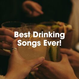 Album cover of Best Drinking Songs Ever