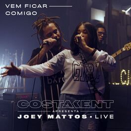 Album cover of Vem Ficar Comigo (Live)