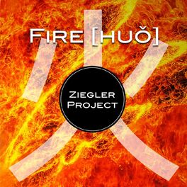 Album cover of Fire [Huǒ]