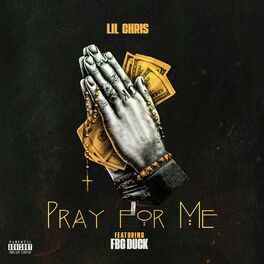 Album cover of Pray for Me
