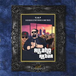 Album cover of Allaho Akbar