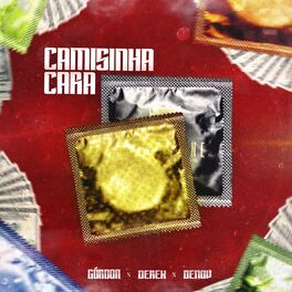 Album cover of Camisinha Cara