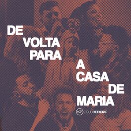 Album cover of De Volta para a Casa de Maria