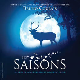 Album cover of Les saisons (Bande originale du film)