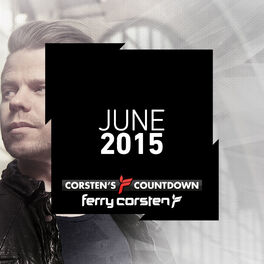 Album cover of Ferry Corsten presents Corsten’s Countdown June 2015