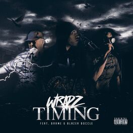 Album cover of Timing (feat. Brame & Blazer Boccle)