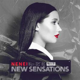 Album cover of New Sensations