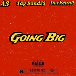 Album cover of Goin Big (feat. Døckean9 & A3)