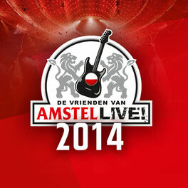 Album cover of De Vrienden van Amstel LIVE! 2014