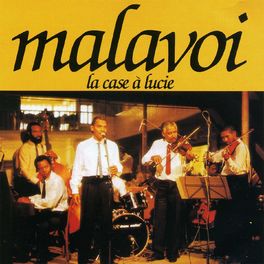 Album cover of La case à Lucie