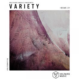 Album cover of Voltaire Music pres. Variety Issue 21