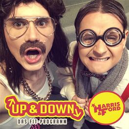 Album cover of Up & Down (Das Fit-Programm)