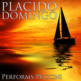 Album cover of Placido Domingo Performs Pucinni