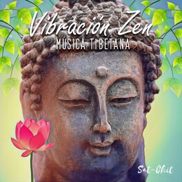 Album cover of Vibración Zen • Música Tibetana