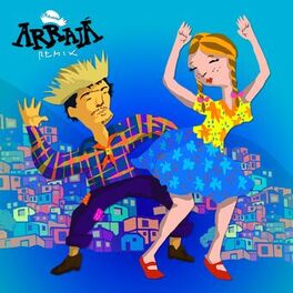 Album cover of Arraiá (Remix 3)