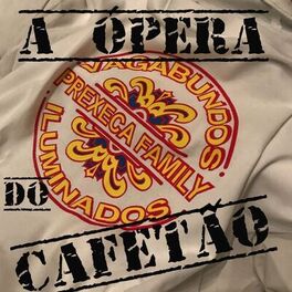 Album cover of A Ópera do Cafetão