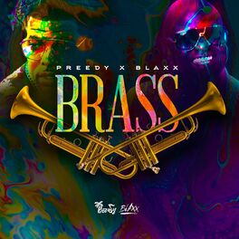 Album cover of Brass