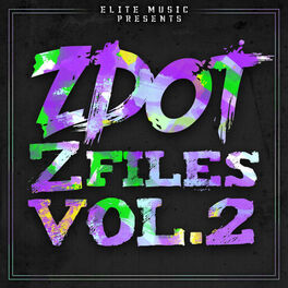 Album cover of Z Files Vol. 2